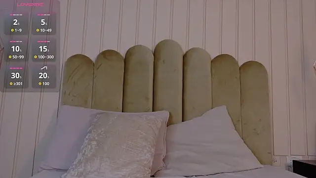 juliie star online show from April 2026 11:00:01 PM