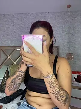 Snapshot of Sofy-Acevedo chatting on October 2025 12:35:03 PM Sofy-Acevedo online show from October 2025 12:35:03 PM