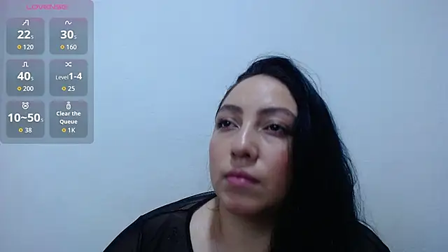 carolina zabala 19 online show from May 2026 09:05:01 PM