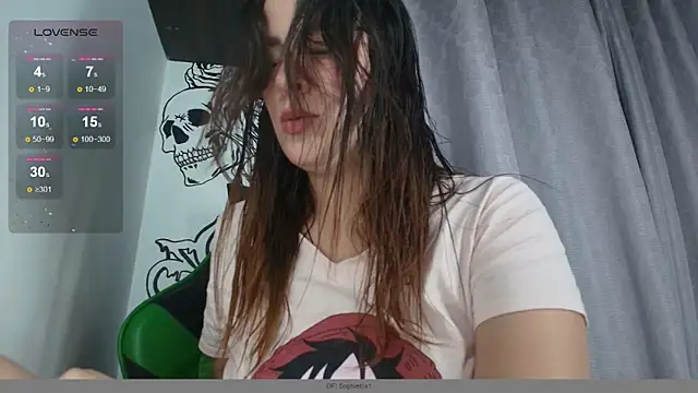 ImSophieFox online show from May 2026 05:15:02 AM