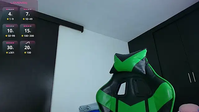 ImSophieFox online show from November 2025 04:02:02 AM