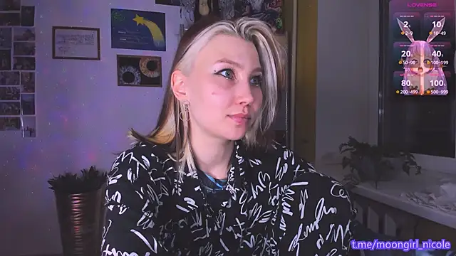 Nicole matt online show from December 2025 09:09:02 PM