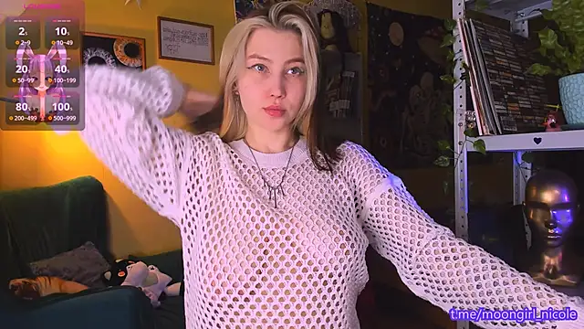 Nicole matt online show from November 2025 06:12:01 PM