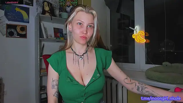 Nicole matt online show from May 2026 09:51:02 PM