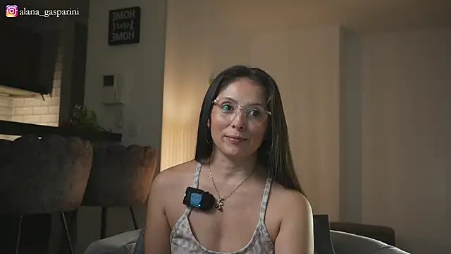 alana gasparini online show from April 2026 04:19:01 AM