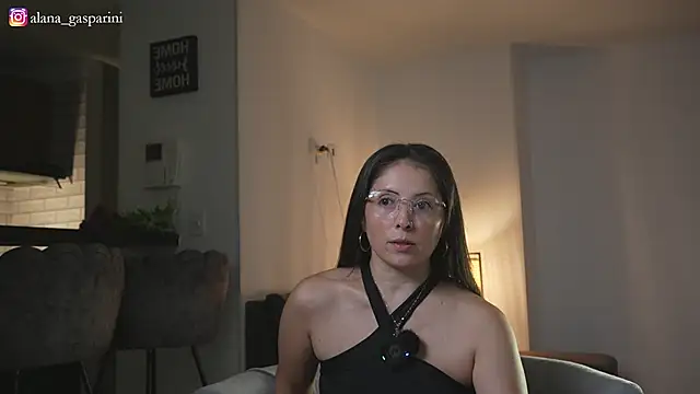 alana gasparini online show from March 2026 02:34:01 AM