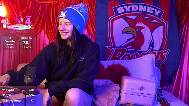 Sookie Soxxxe online show from November 2025 02:59:02 AM