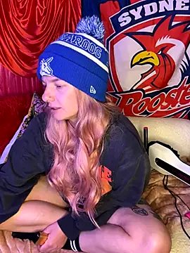 Sookie Soxxxe online show from December 2025 11:44:02 AM