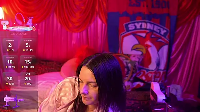 Sookie Soxxxe online show from September 2025 11:31:02 AM