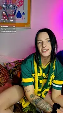 Sookie Soxxxe online show from June 2026 11:27:01 AM