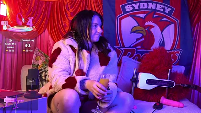 Sookie Soxxxe online show from November 2025 08:29:01 AM