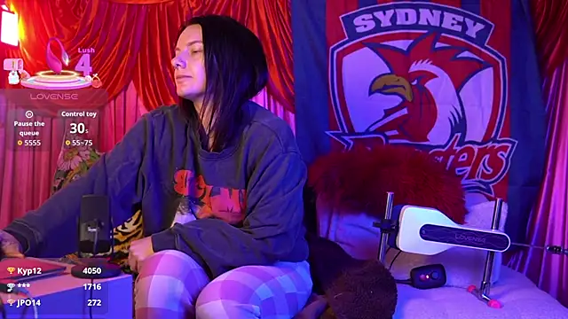 Sookie Soxxxe online show from November 2025 11:03:02 AM