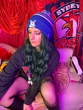 Sookie Soxxxe online show from November 2025 10:36:02 AM