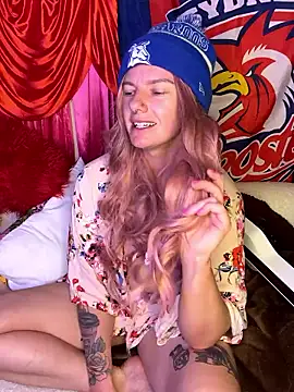 Sookie Soxxxe online show from December 2025 10:47:02 AM