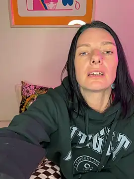 Sookie Soxxxe online show from May 2026 11:25:02 AM