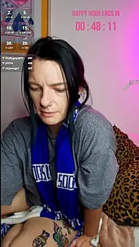 Sookie Soxxxe online show from June 2026 10:56:01 AM