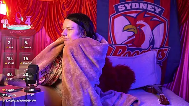 Sookie Soxxxe online show from November 2025 10:31:01 AM