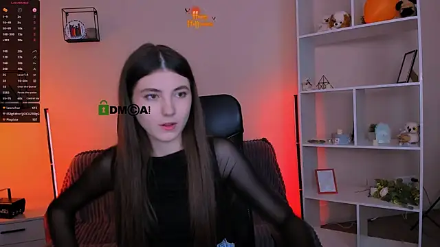 lissa night online show from November 2025 01:20:01 AM