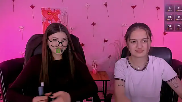 lissa night online show from February 2026 08:52:02 PM