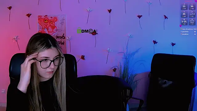 lissa night online show from April 2026 11:42:02 PM