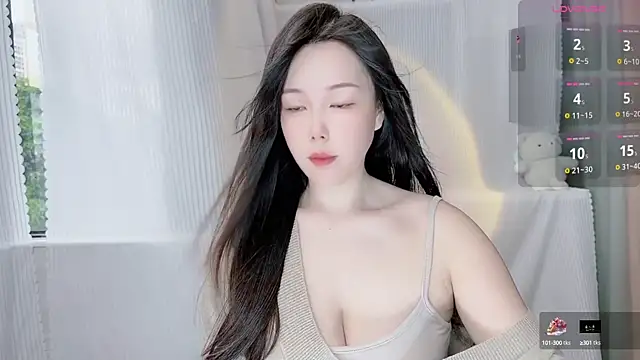 Bella Ava online show from September 2025 01:22:02 AM