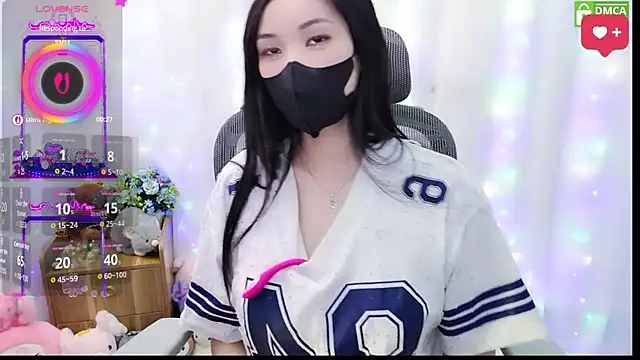HanaYourlove online show from May 2026 02:36:01 PM