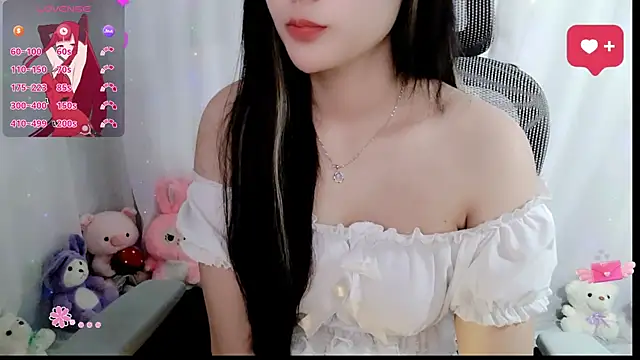 HanaYourlove online show from May 2026 12:46:02 AM