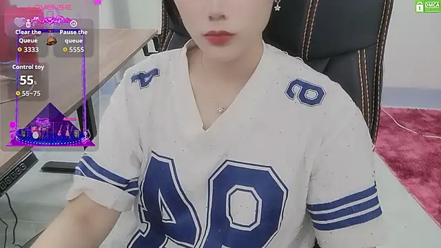 HanaYourlove online show from March 2026 04:05:02 AM