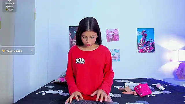 dulce11  online show from September 2025 11:14:02 AM