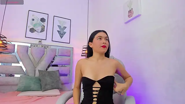 Ambar Cullen online show from November 2025 08:36:02 PM