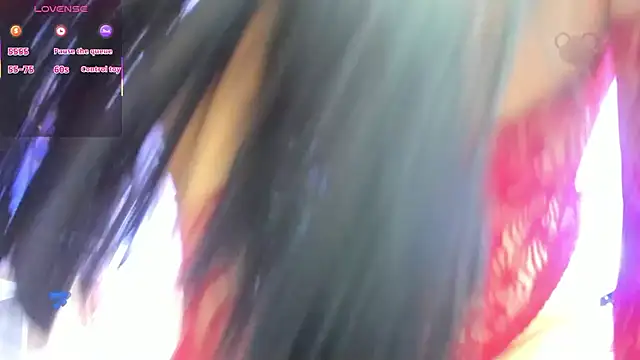 Ambar Cullen online show from October 2025 07:36:01 PM