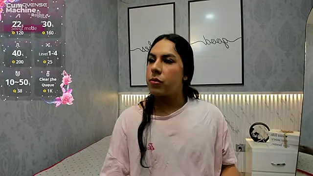 Ximenahott  online show from October 2025 10:06:01 AM