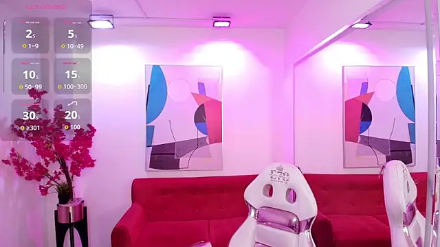 Snapshot of Bunnie_star chatting on November 2025 11:36:01 AM Bunnie star online show from November 2025 11:36:01 AM