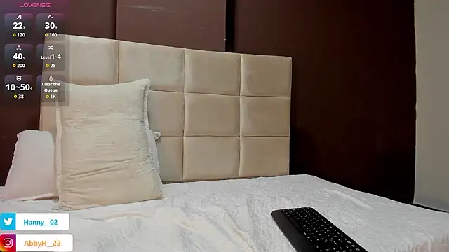 Abby   02 online show from March 2026 01:12:01 PM