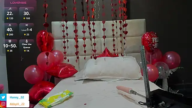 Abby   02 online show from February 2026 12:59:02 PM