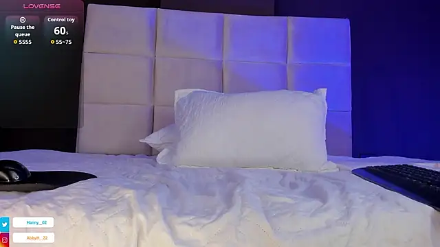 Abby   02 online show from March 2026 01:14:02 PM