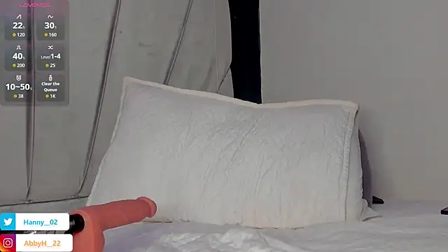 Abby   02 online show from April 2026 10:55:02 PM