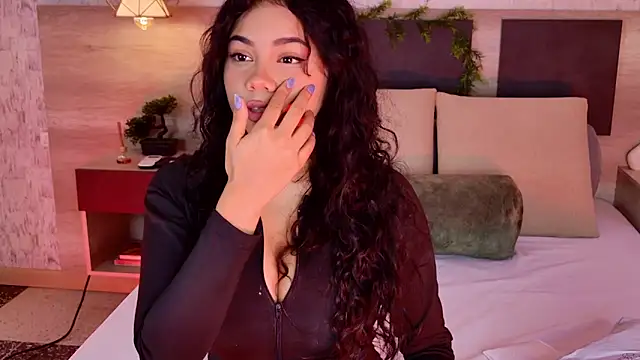 Snapshot of Celine_Lee chatting on December 2025 05:00:01 PM Celine Lee online show from December 2025 05:00:01 PM