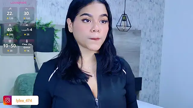 Celine Lee online show from February 2026 07:26:01 PM