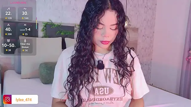 Celine Lee online show from January 2026 03:06:01 PM