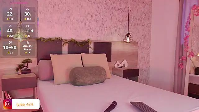 Celine Lee online show from January 2026 03:52:01 PM