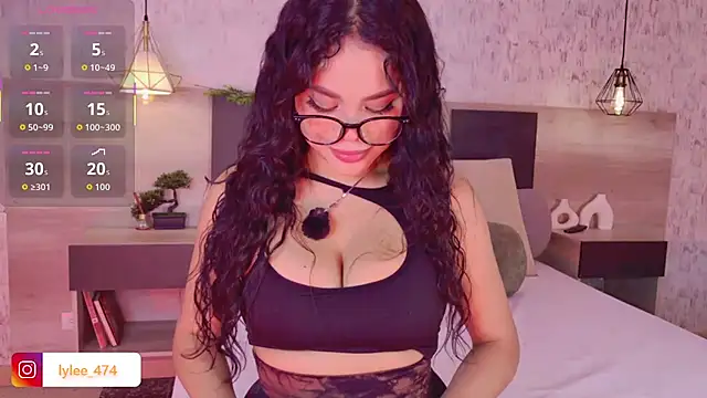 Celine Lee online show from January 2026 08:16:02 PM