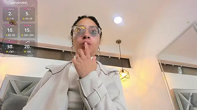 Hanna Cornee  online show from January 2026 01:06:02 PM