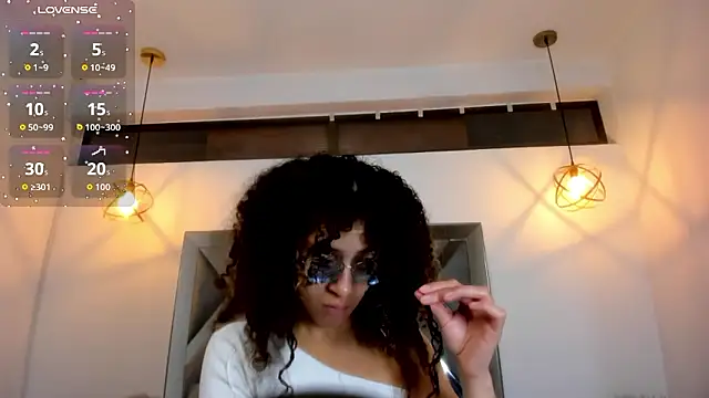 Hanna Cornee  online show from February 2026 12:21:01 PM