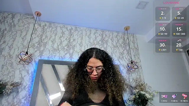 Snapshot of Hanna_Cornee_ chatting on September 2025 04:06:02 PM Hanna Cornee online show from September 2025 04:06:02 PM