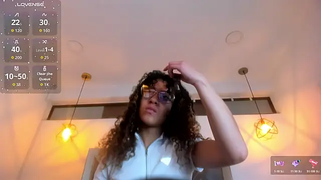 Hanna Cornee  online show from February 2026 01:40:01 PM