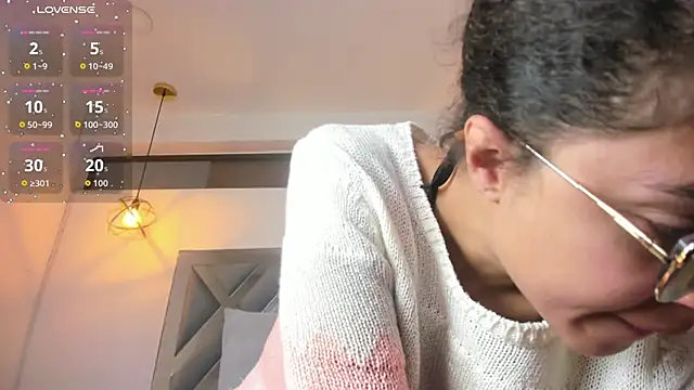 Hanna Cornee  online show from January 2026 01:15:01 PM