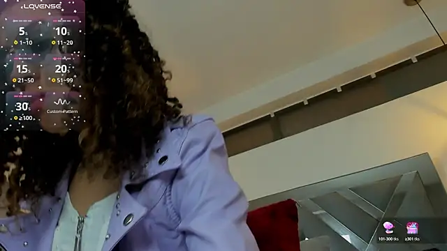 Hanna Cornee  online show from December 2025 12:15:01 PM