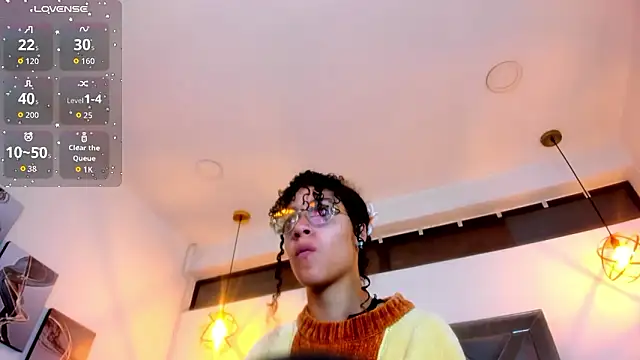 Hanna Cornee  online show from February 2026 01:44:01 PM