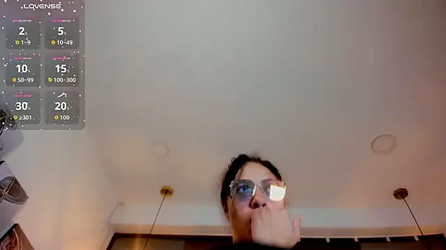 Hanna Cornee  online show from January 2026 07:12:01 PM